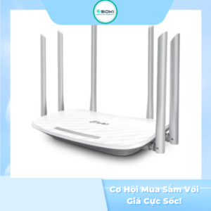 Router Wifi Tp-link băng tần kép