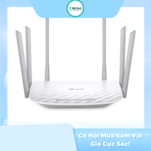 Router Wifi Tp-link băng tần kép AC1900 C86