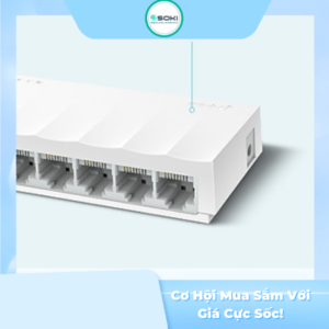 Switch chia mạng 8 cổng