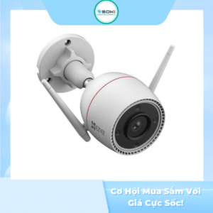 Camera Ezviz CS-H3C Thông Minh